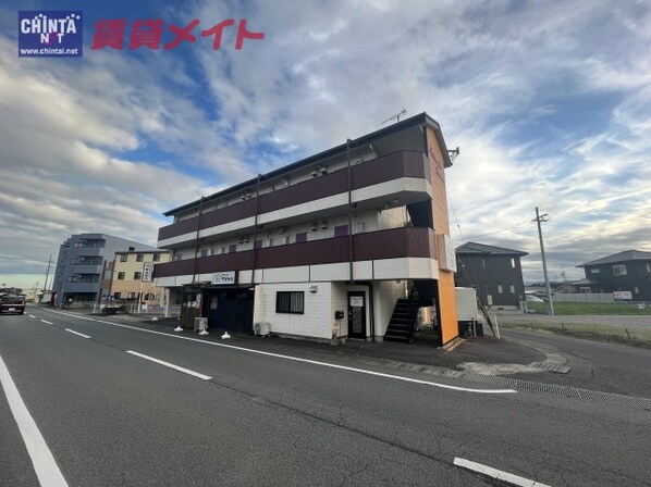 伊勢八太駅 徒歩17分 2階の物件外観写真